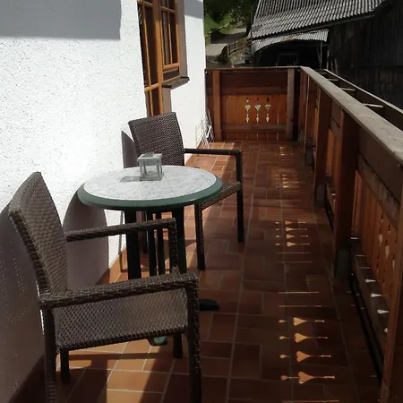 Apartament Lercherhof Feld am See