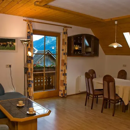 Apartament Lercherhof Feld am See