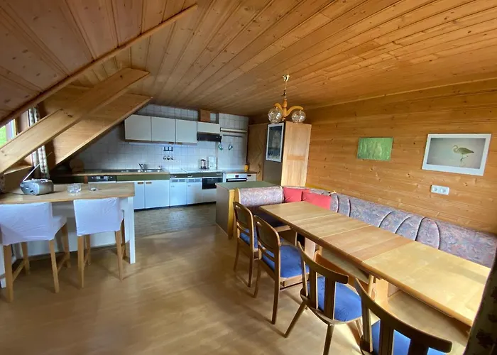 勒澄霍夫公寓 公寓 *