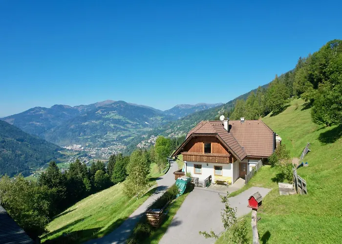 Apartament Lercherhof Feld am See