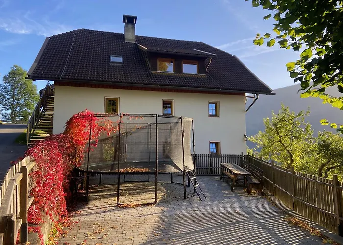 Lercherhof Apartament *