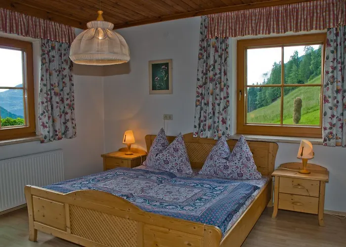 Lercherhof Apartament *