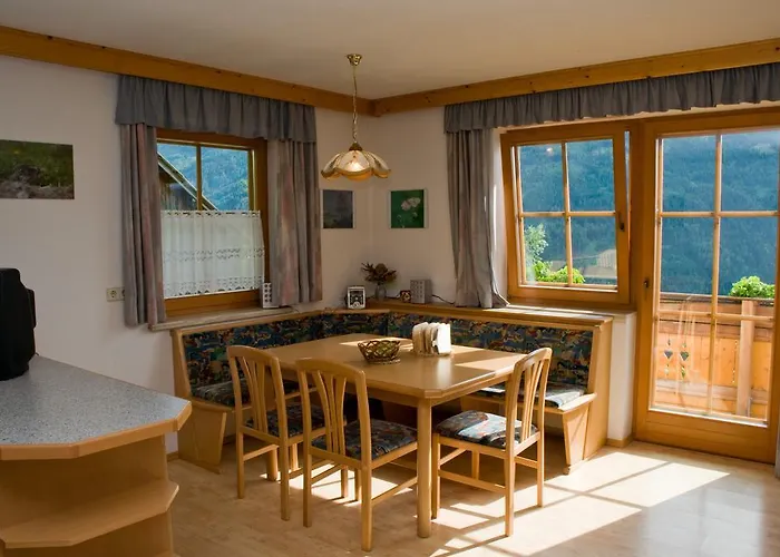 Apartament Lercherhof Feld am See