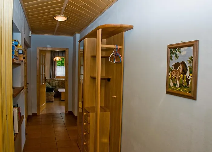 Lercherhof Apartament