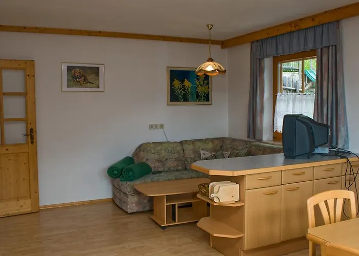 Lercherhof Apartament