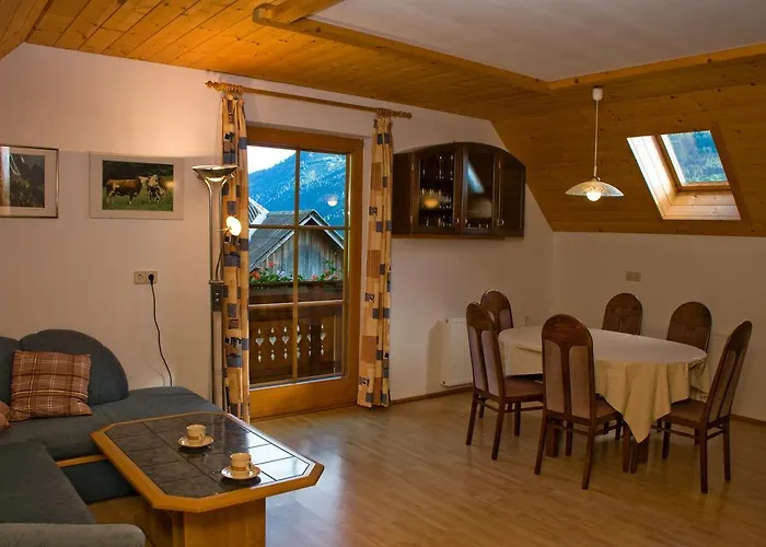 Apartament Lercherhof Feld am See