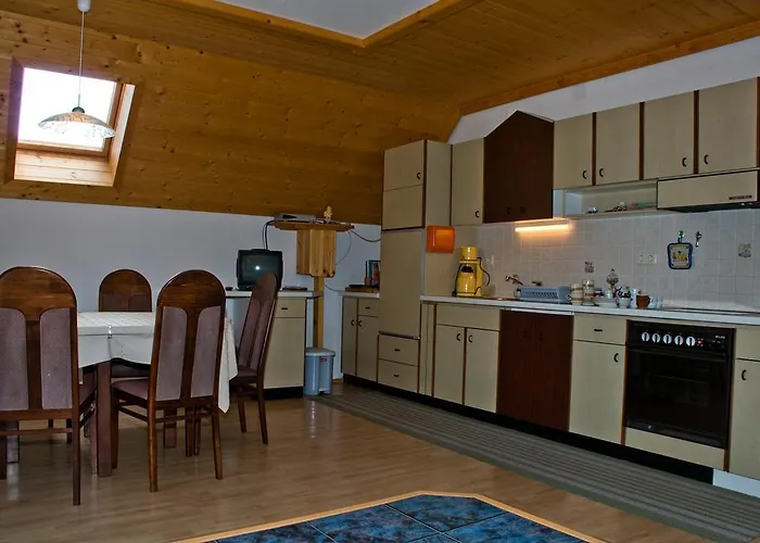 Apartament Lercherhof *