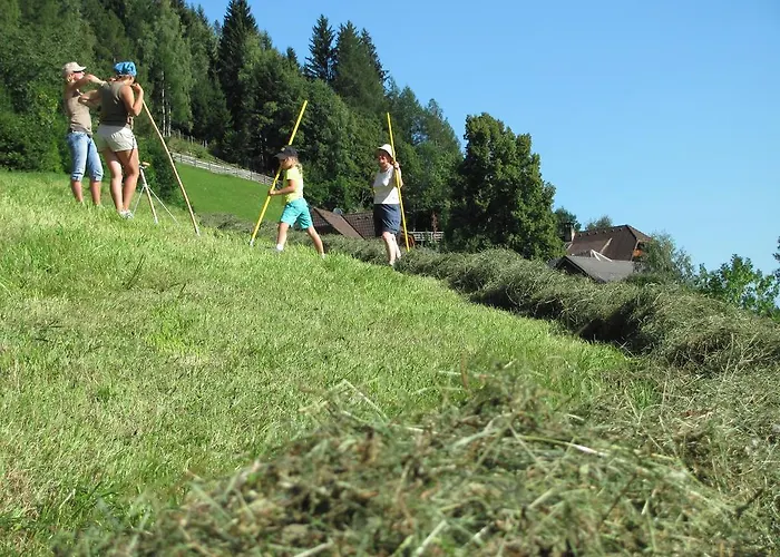 Lercherhof Apartament