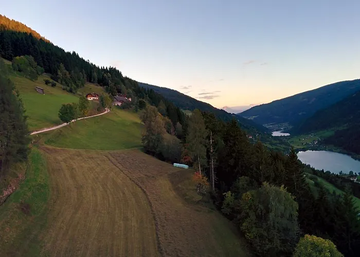 Lercherhof Apartament Feld am See