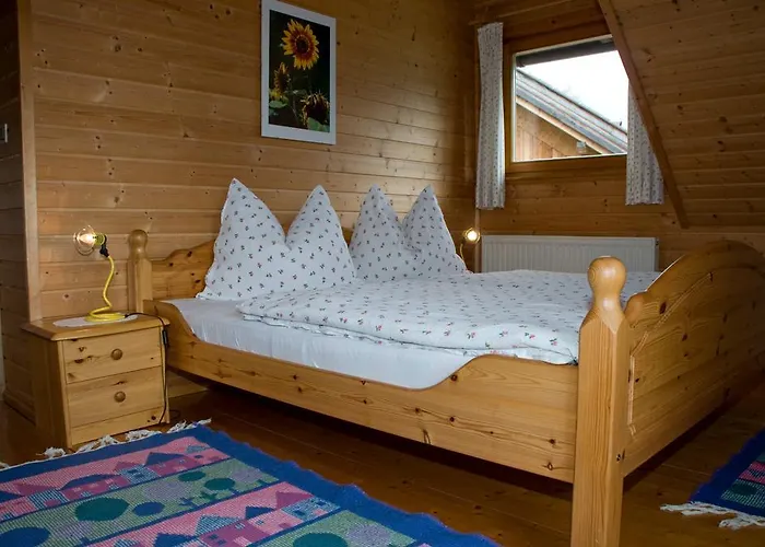 Lercherhof Apartament Feld am See