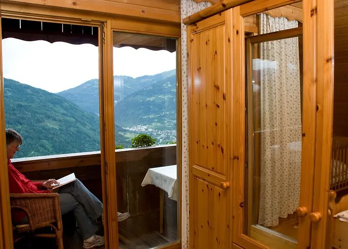 勒澄霍夫公寓 湖畔的费尔德